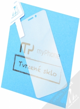 MyPhone Tempered Glass ochranné tvrzené sklo na displej pro MyPhone Pocket