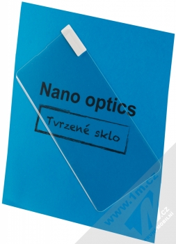 Nano Optics 5D UV Premium Tempered Glass ochranné tvrzené sklo na kompletní displej pro Samsung Galaxy S10 Plus
