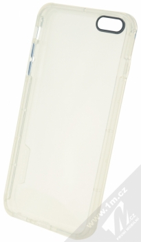 Nillkin CrashProof TPU odolný gelový kryt pro Apple iPhone 6 Plus, iPhone 6S Plus čirá (transparent white) zepředu