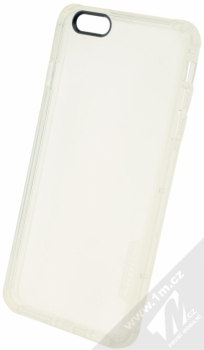 Nillkin CrashProof TPU odolný gelový kryt pro Apple iPhone 6 Plus, iPhone 6S Plus čirá (transparent white)