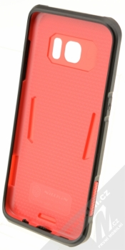 Nillkin Defender II extra odolný ochranný kryt pro Samsung Galaxy S7 Edge červená (red) zepředu