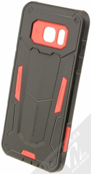 Nillkin Defender II extra odolný ochranný kryt pro Samsung Galaxy S7 Edge červená (red)