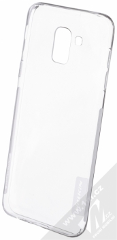 Nillkin Nature TPU tenký gelový kryt pro Samsung Galaxy J6 (2018) čirá (transparent white)