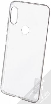 Nillkin Nature TPU tenký gelový kryt pro Xiaomi Redmi Note 6 Pro šedá (transparent grey)