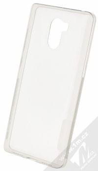 Nillkin Nature TPU tenký gelový kryt pro Xiaomi Redmi 4 šedá (transparent grey)