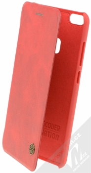 Nillkin Qin flipové pouzdro pro Huawei P10 Lite červená (red)