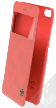 Nillkin Qin flipové pouzdro pro Xiaomi Mi 5S červená (red)