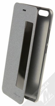Nillkin Sparkle flipové pouzdro pro Huawei P10 černá (black)