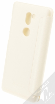Nillkin Sparkle flipové pouzdro pro Xiaomi Mi 5S Plus bílá (white) zezadu