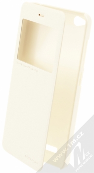 Nillkin Sparkle flipové pouzdro pro Xiaomi Redmi 4A bílá (white)