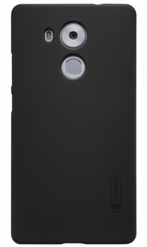 Nillkin Super Frosted Shield ochranný kryt pro Huawei Mate 8 černá (black)
