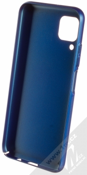 Nillkin Super Frosted Shield ochranný kryt pro Huawei P40 Lite modrá (peacock blue) zepředu