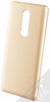Nillkin Super Frosted Shield ochranný kryt pro Nokia 5.1 zlatá (gold)