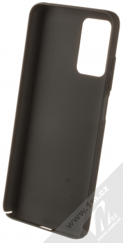 Nillkin Super Frosted Shield ochranný kryt pro Xiaomi Redmi 10 černá (black) zepředu