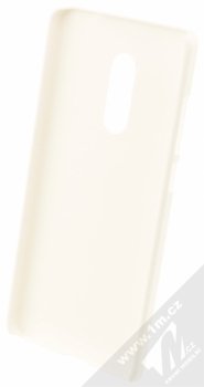 Nillkin Super Frosted Shield ochranný kryt pro Xiaomi Redmi Note 4 bílá (white) zepředu