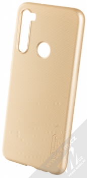 Nillkin Super Frosted Shield ochranný kryt pro Xiaomi Redmi Note 8 zlatá (gold)