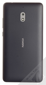 Nokia 2.1 modrá stříbrná (blue silver) zezadu