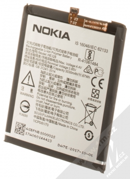Nokia HE328 originální baterie pro Nokia 8