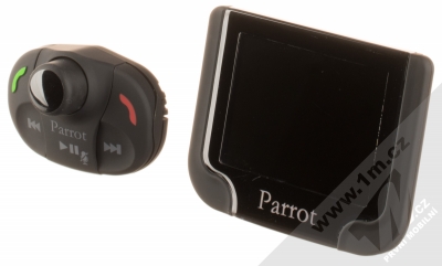 PARROT MKi9200 Bluetooth handsfree car kit s barevným displejem černá (black)