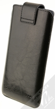 RedPoint Sarif 5XL PLUS pouzdro pro mobilní telefon, mobil, smartphone (RPSFM-001-5XL+) černá (black) zezadu