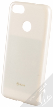 Roar LA-LA Glaze TPU ochranný kryt pro Huawei P9 Lite Mini perleťově bílá (pearl white)