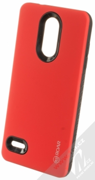 Roar Rico odolný ochranný kryt pro LG K8 (2018) červená černá (red black)