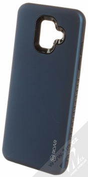 Roar Rico odolný ochranný kryt pro Samsung Galaxy A6 (2018) tmavě modrá černá (dark blue black)