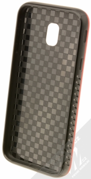 zepředuRoar Rico odolný ochranný kryt pro Samsung Galaxy J3 (2017) červená černá (red black)