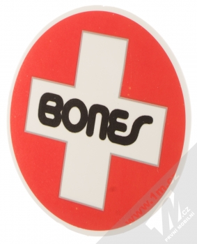 Samolepka Bones Originální logo 1