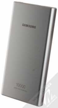 Samsung EB-P3300XJ Battery Pack PowerBank záložní zdroj 10000mAh šedá (grey)