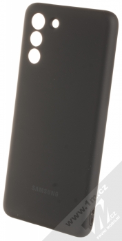 Samsung EF-PG996TB Silicone Cover originální ochranný kryt pro Samsung Galaxy S21 Plus černá (black)