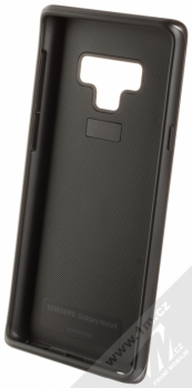 Samsung EF-RN960CB Protective Standing Cover originální odolný ochranný kryt pro Samsung Galaxy Note 9 černá (black) zepředu
