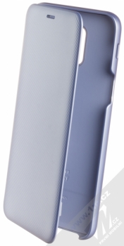 Samsung EF-WA600CV Wallet Cover originální flipové pouzdro pro Samsung Galaxy A6 (2018) fialová (violet)