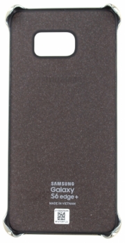 Samsung EF-XG928CS Glitter Cover třpitivý originální ochranný kryt pro Samsung Galaxy S6 Edge+ stříbrná (silver)