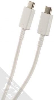Samsung EP-DN975BWE originální USB Type-C kabel 100W (20V/5A) bílá (white)