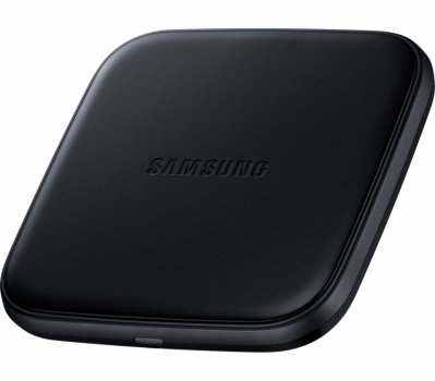 Samsung EP-PA510BB podložka pro bezdrátové nabíjení černá (black)