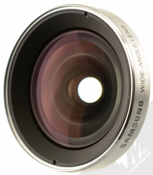 Samsung ET-CG935DB Lens Cover originální ochranný kryt s objektivy pro Samsung Galaxy S7 Edge černá (black) širokoúhlý objektiv