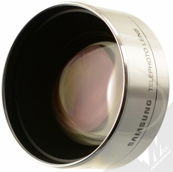 Samsung ET-CG935DB Lens Cover originální ochranný kryt s objektivy pro Samsung Galaxy S7 Edge černá (black) teleobjektiv