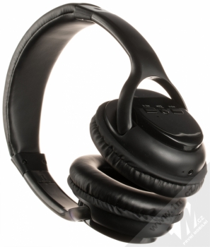 Setty Bluetooth headset stereo sluchátka černá (black) zezdola