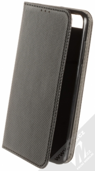 Sligo Smart Magnet flipové pouzdro pro Huawei Y7 Prime (2018), Honor 7C černá (black)