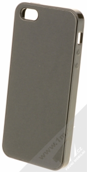 Sligo Termo tepelně senzitivní TPU ochranný kryt pro Apple iPhone 5, 5S, SE černá (black)