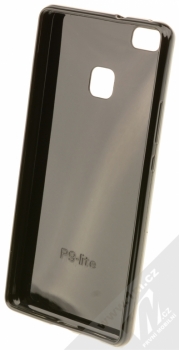 Sligo Termo tepelně senzitivní TPU ochranný kryt pro Huawei P9 Lite červená černá (red black) zepředu