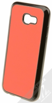 Sligo Termo tepelně senzitivní TPU ochranný kryt pro Samsung Galaxy A5 (2017) červená černá (red black)