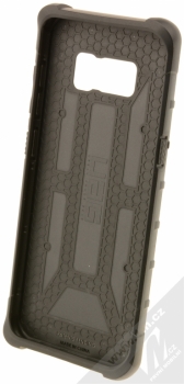UAG Pathfinder odolný ochranný kryt pro Samsung Galaxy S8 černá (black) zepředu