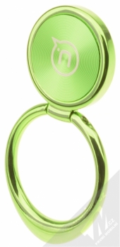 USAMS US-ZJ024 Magnetic Ring Holder magnetický držák na prst zelená (green) rozevřené zezadu