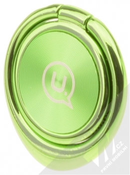 USAMS US-ZJ024 Magnetic Ring Holder magnetický držák na prst zelená (green)