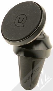 USAMS US-ZJ018 Magnetic Car Holder magnetický držák do mřížky ventilace v automobilu pro mobilní telefon, mobil, smartphone, tablet černá (black)
