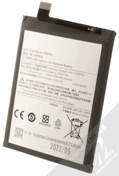 Xiaomi BM4G OEM baterie pro Xiaomi Mi 9T 
