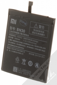 Xiaomi BN30 originální baterie pro Xiaomi Redmi 4A
