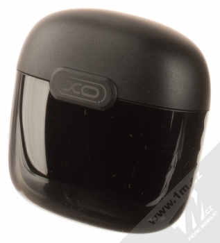 XO X23 TWS Bluetooth stereo sluchátka černá (black) nabíjecí pouzdro